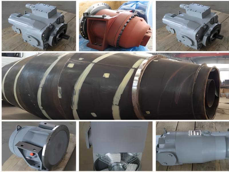 Concrete Mixer Truck