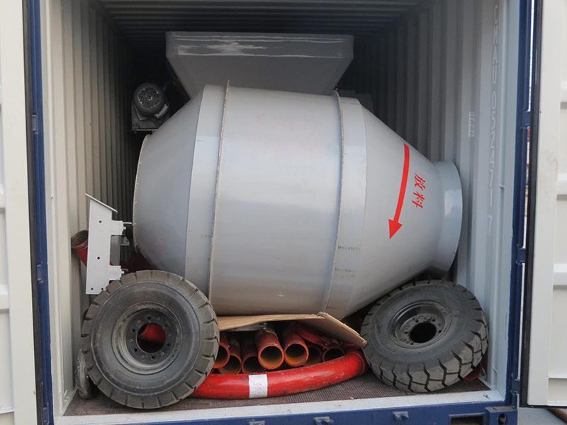 Concrete Pump