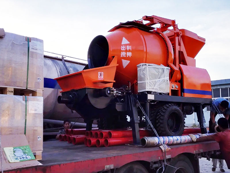 Concrete Pump