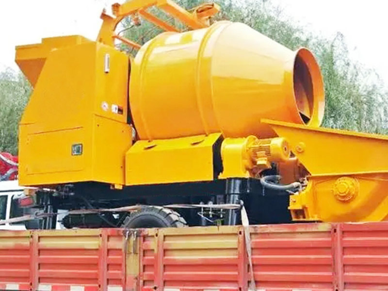 Concrete Pump