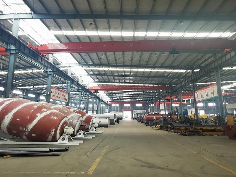 Concrete Mixer Truck