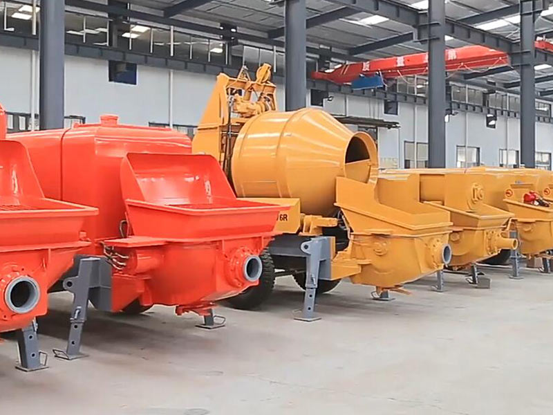 Concrete Pump
