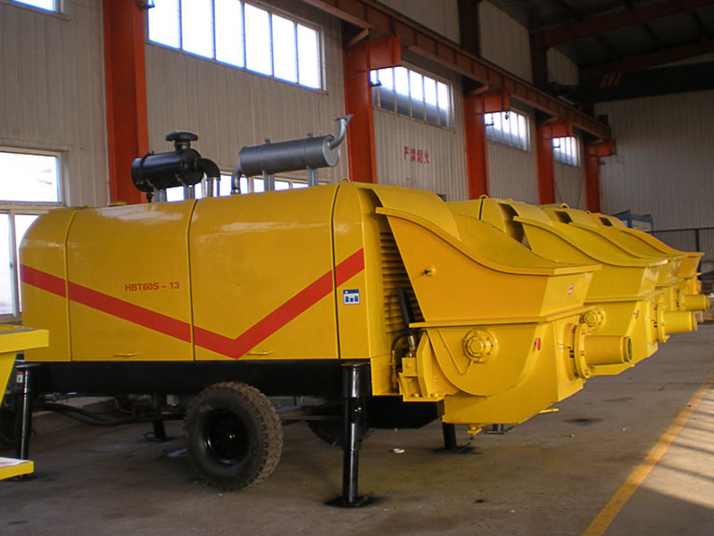 Concrete Pump