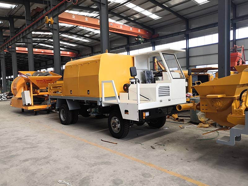 Concrete Pump