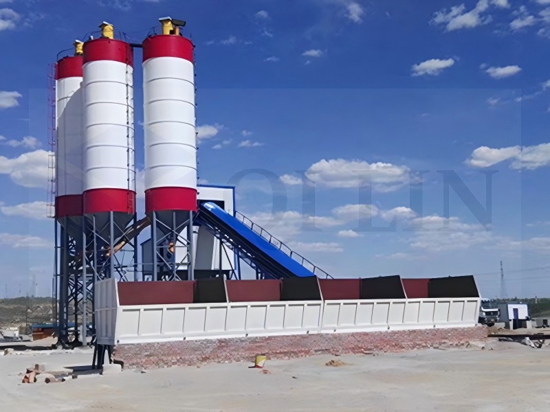What is Concrete Batching Plant?